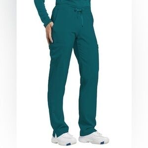 Whitecross FIT women’s cargo scrub pants, size Large